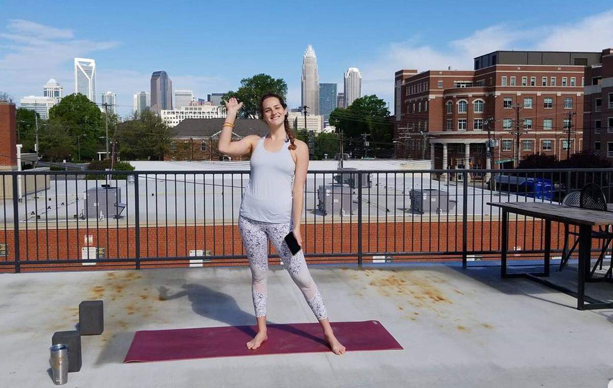 Habitual Yoga at Devil’s Logic Brewery is June 6.