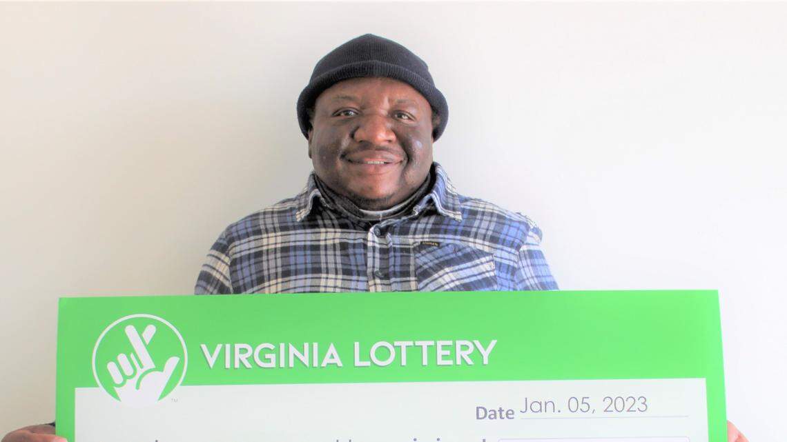 “I love people,” he told lottery officials.