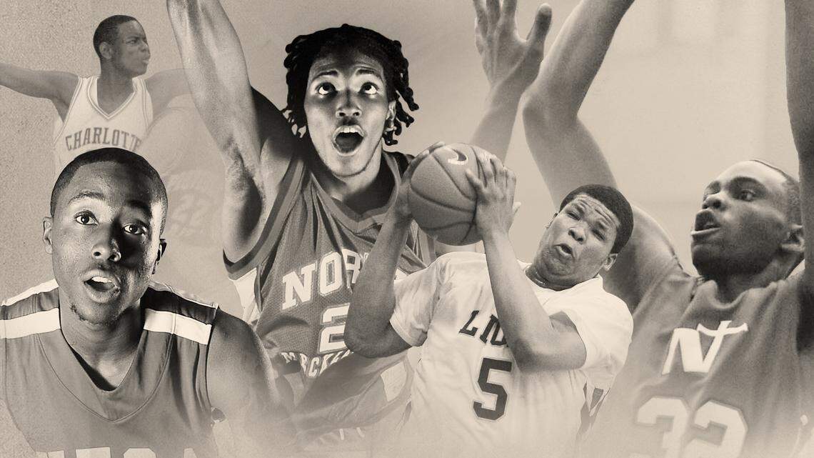 Ranking the best Charlotte high school boys’ basketball players of the past 40 years