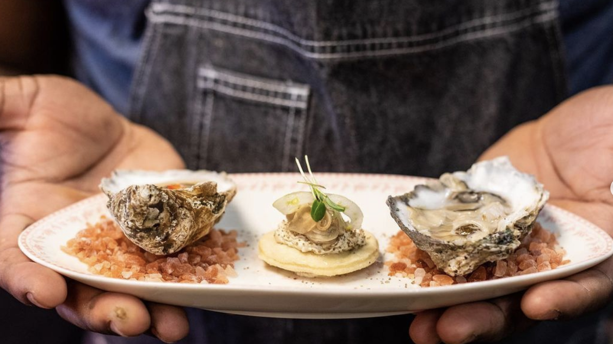 Jimmy Pearl’s is among the food truck vendors participating in Charlotte StrEATS.