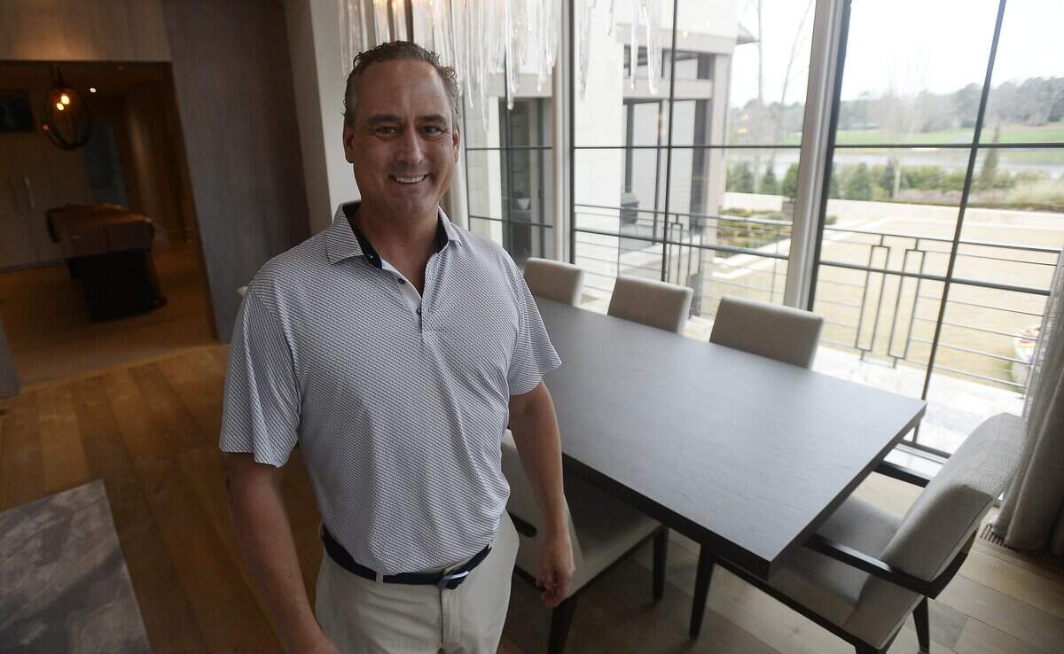 LendingTree CEO Doug Lebda died in an all-terrain vehicle crash, the Charlotte-based company said Monday, Oct. 13, 2025.