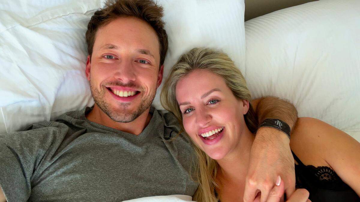 Love is Blind stars Jeramey and Laura in Season 6 of Netflix reality show.