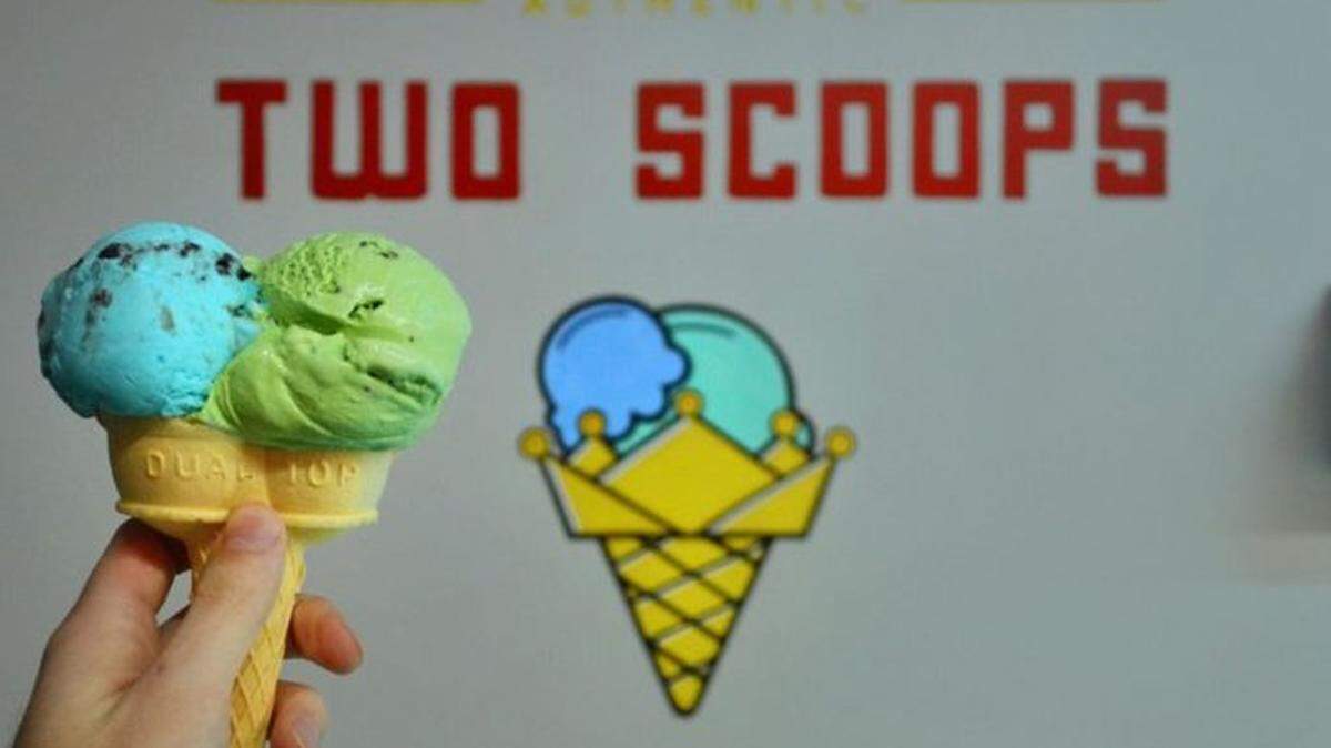 Courtesy of Two Scoops