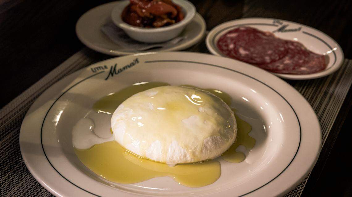 Little Mama’s Italian Kitchen serves classic Italian-American dishes of homemade pastas and mozzarella in SouthPark.