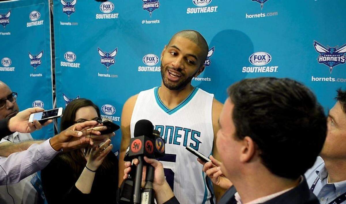 Nic Batum