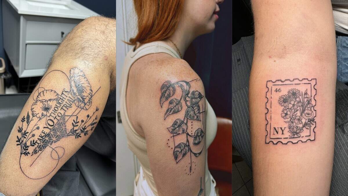 Tattoo artist Tia Wilson will open The Zen Cave at Camp North End.