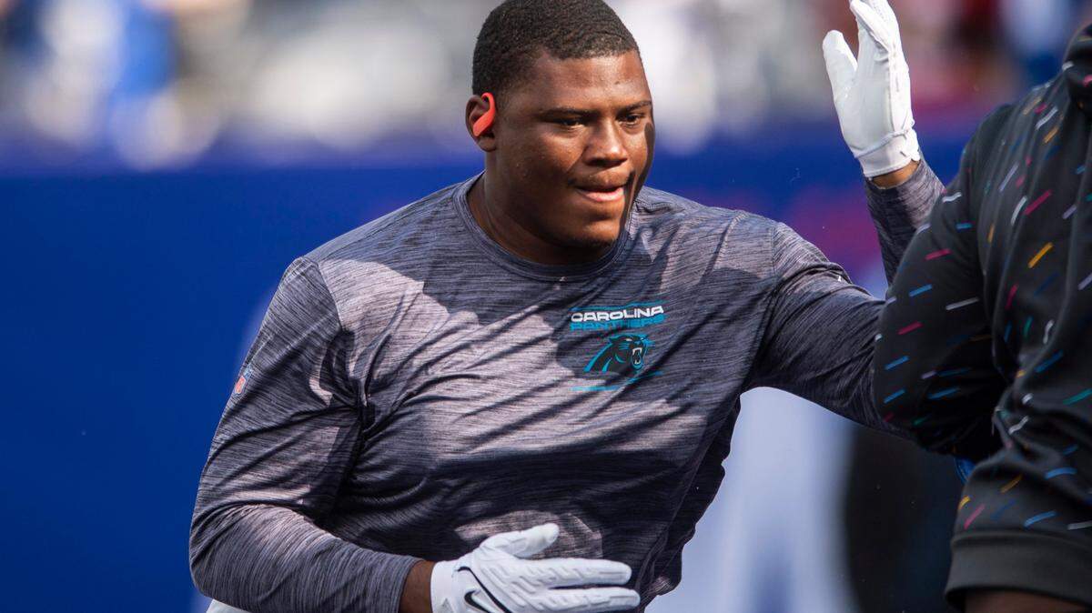 Panthers add a starter to COVID-19 list; Cam Newton and P.J. Walker to travel with team