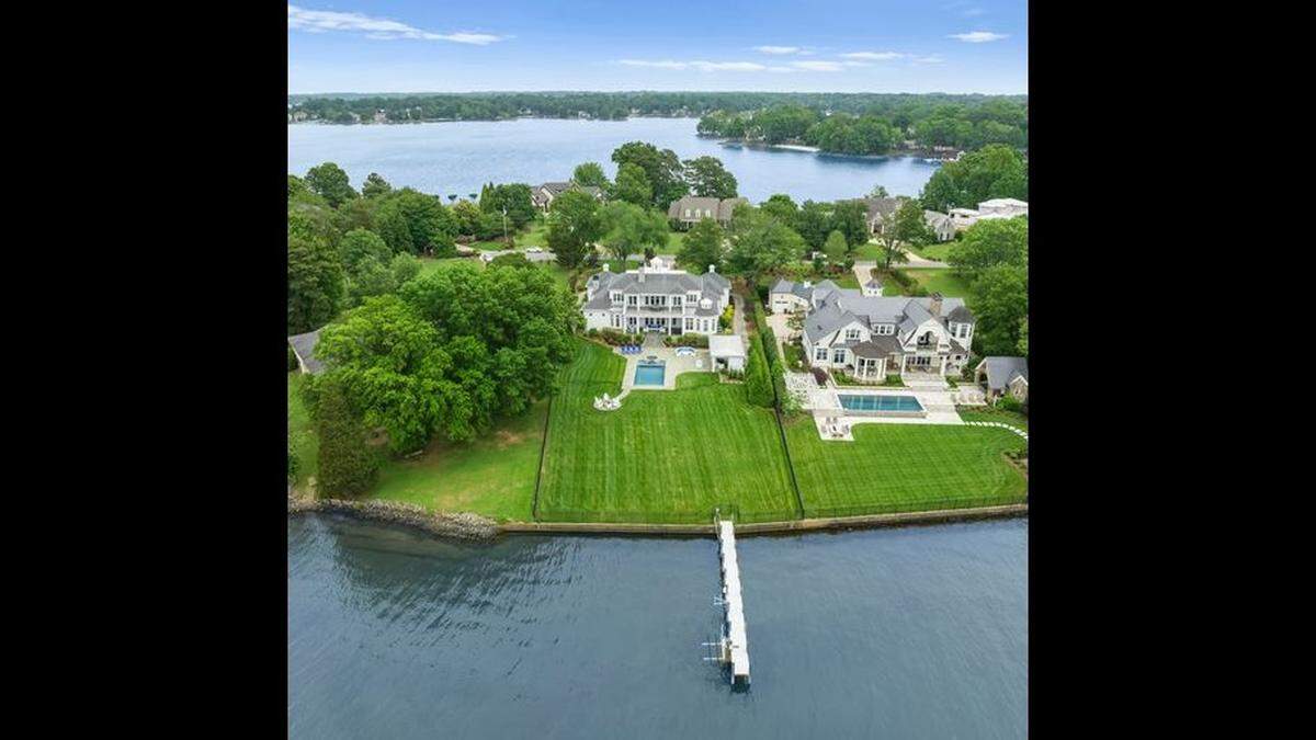 “This is a second home for her,” Ben Bowen of Premier Sotheby’s International Realty said of mansion owner.