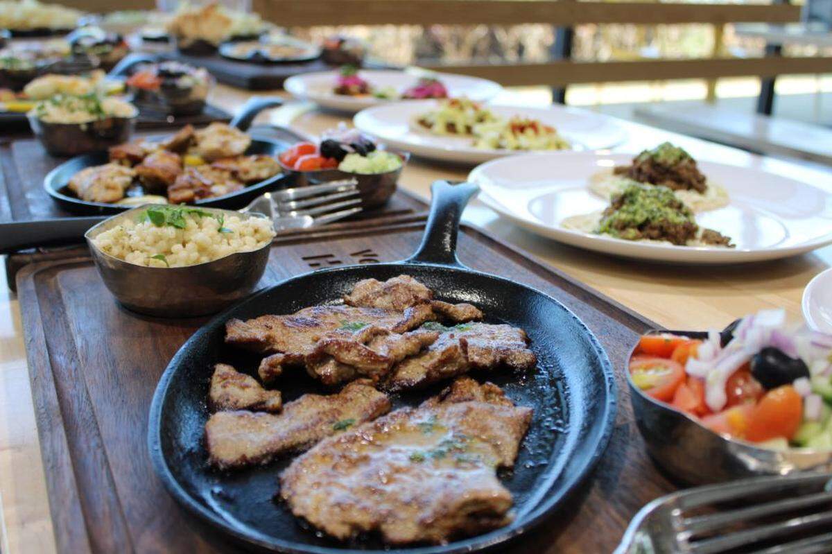 Picasso Taqueria in Mooresville is now Picasso Mediterranean — but a few of the taqueria’s best dishes remain on the menu.