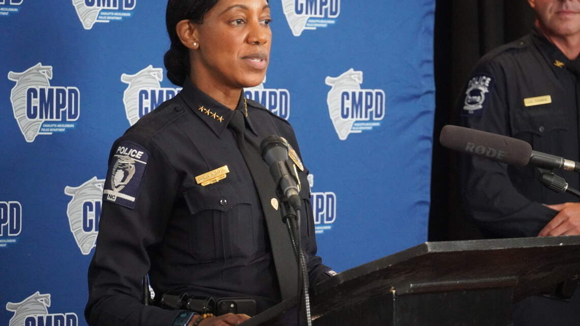CMPD makes its case for teen curfew change as tool to 'keep our youth safe’