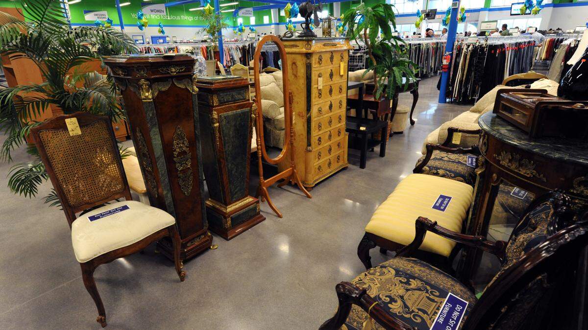 Goodwill stores across the country are reporting they have found cremated remains among donations, including one this year in North Carolina.