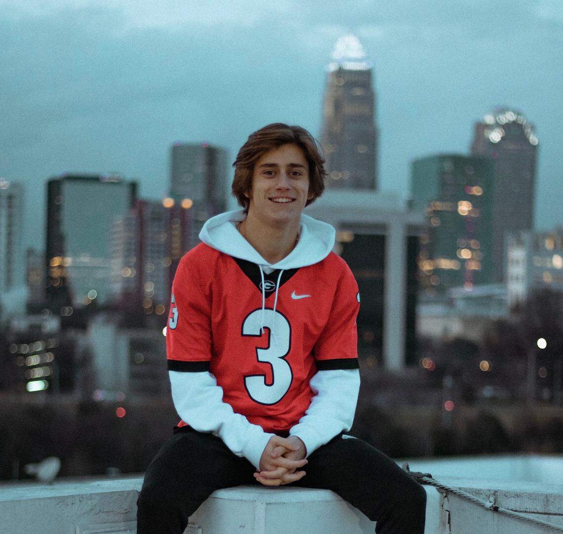 Max Dressler has over 4 million followers on the social media app TikTok.