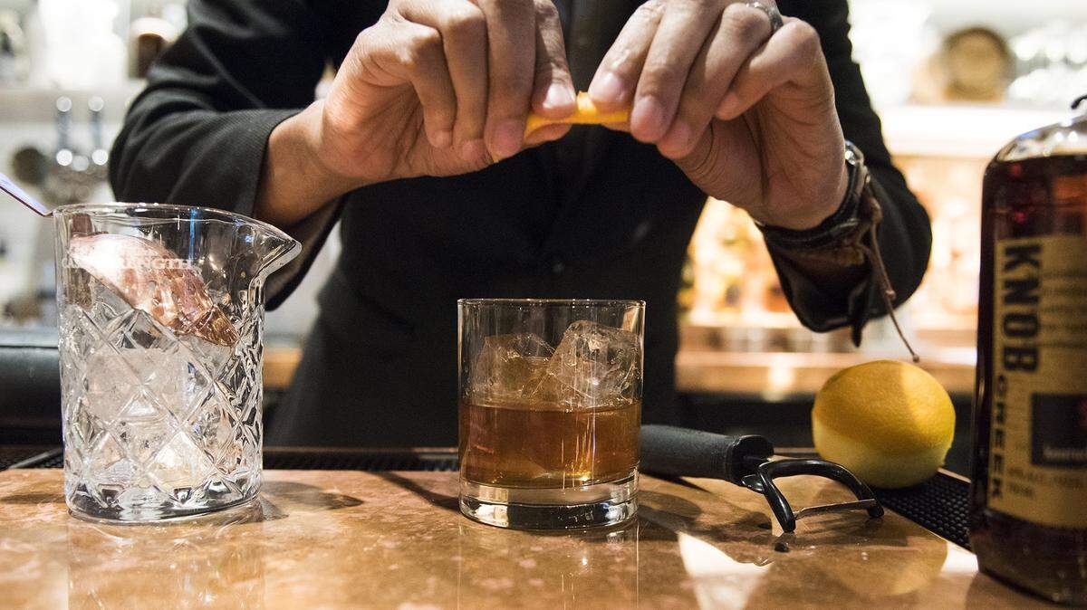 Stoke at the Marriott City Center, which includes Stoke Bar and all the hotel food operations, was surprised with a low score on an inspection right before Thanksgiving.
