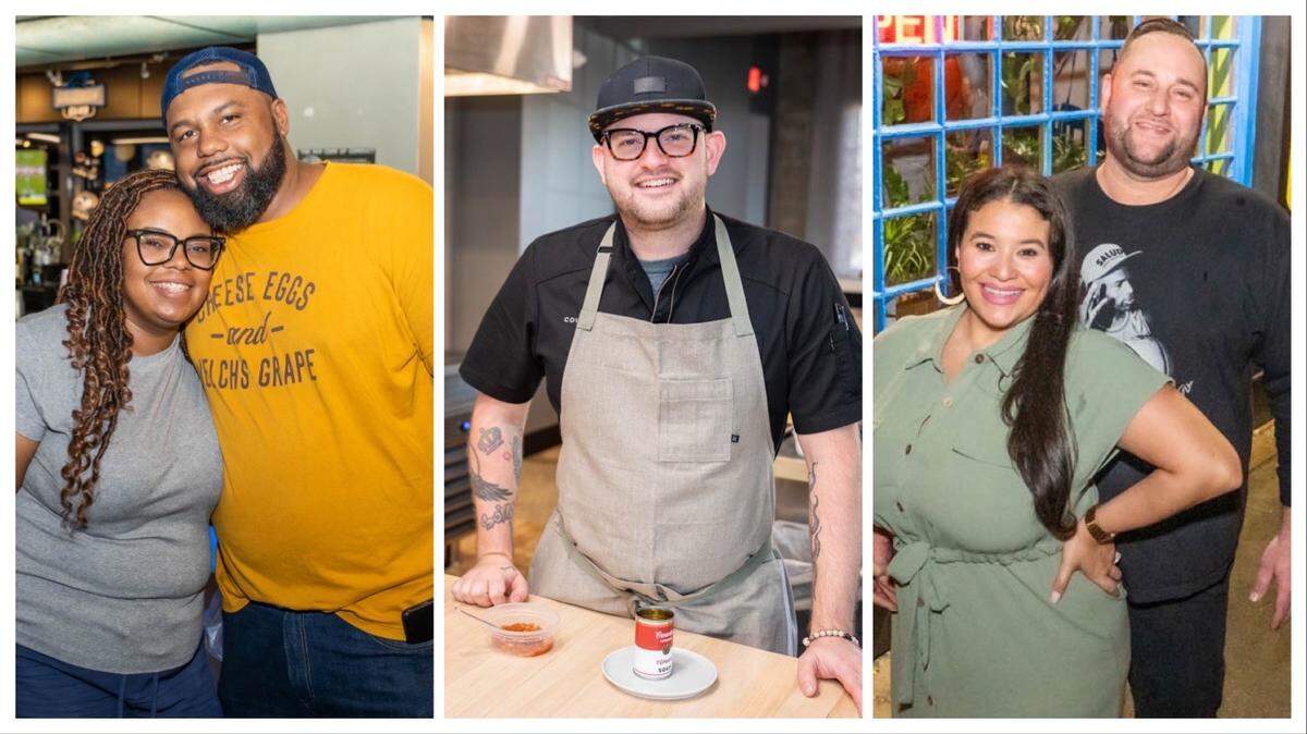 The 2023 James Beard Award semifinalists are out — with three Charlotte nominees: Nominated for Outstanding Chef: Chef Greg Collier of Leah and Louise. Nominated for Best Chef: Southeast: Sam Hart of Counter-. Nominated for Outstanding Bar: Salud Cerveceria (shown are owners Dairelyn and Jason Glunt).