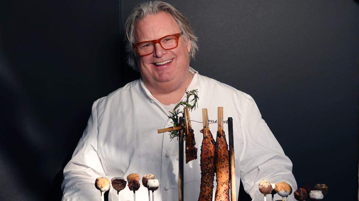 Celebrity chef David Burke’s David Burke Hospitality Management will take over Port City Club on Lake Norman, rebranding it Port City Club by David Burke.