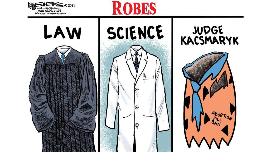 What judicial philosophy guides Judge Kacsmaryk’s ruling on the abortion pill? | Opinion