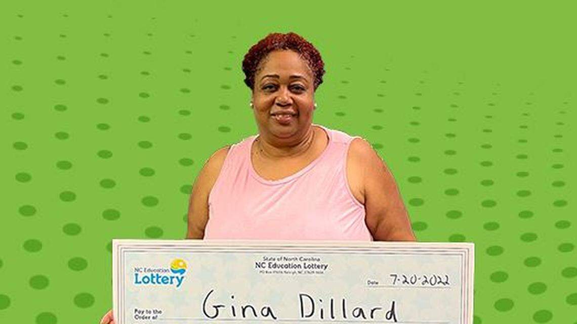 “I never could’ve dreamed this,” she said.