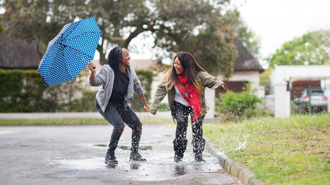 Make a splash indoors: What to do when it rains during your Hilton Head vacation. McClatchy file photo.