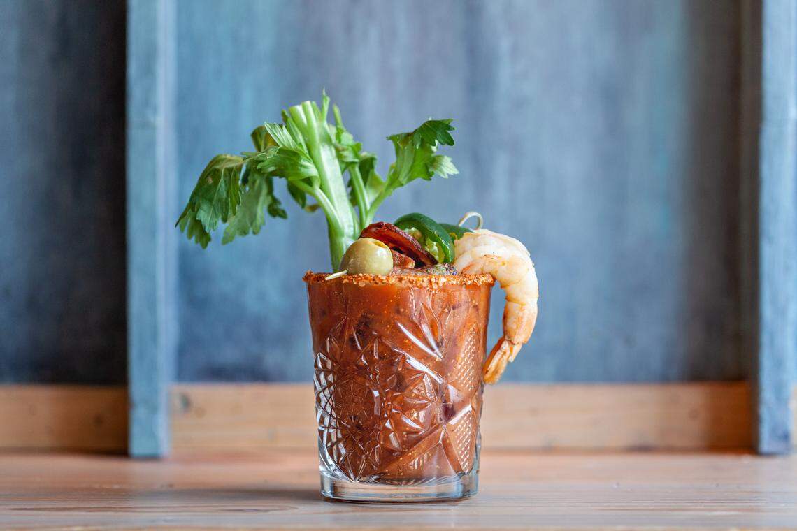 The Waterman Fish Bar’s Shipwrecked Mary.