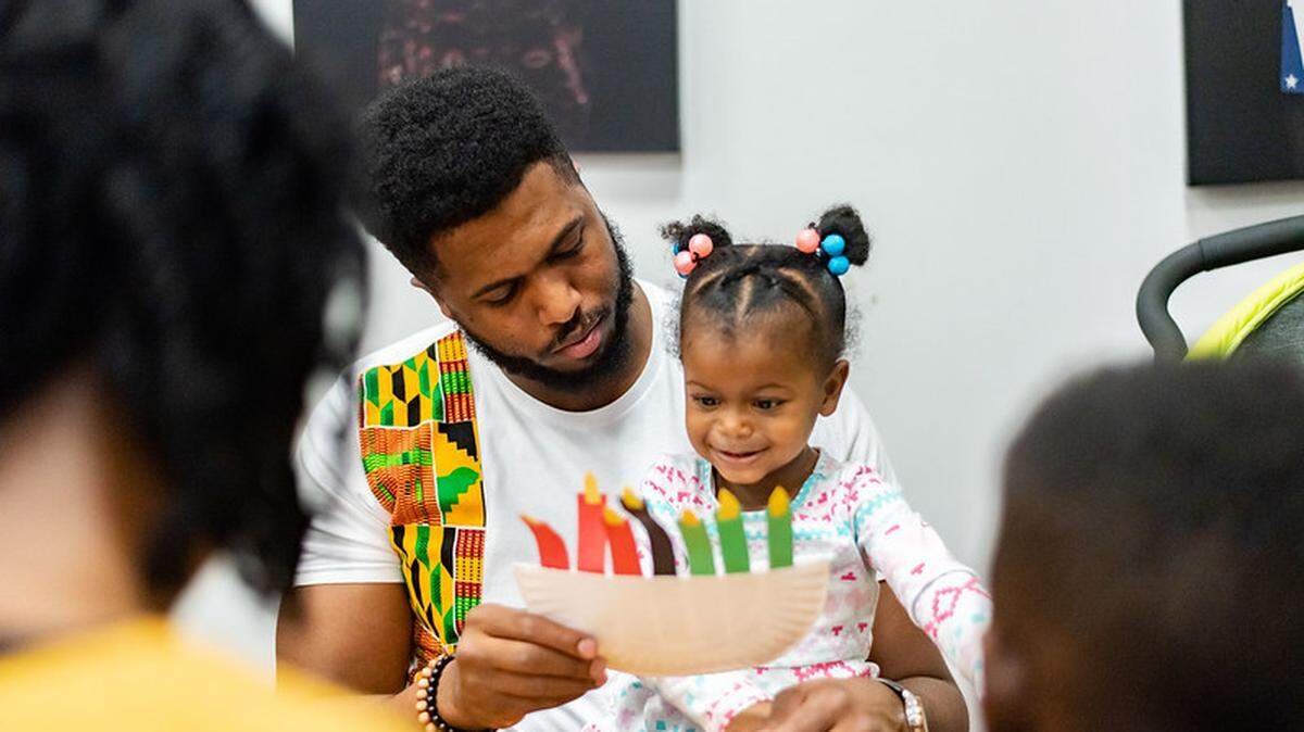 Kwanzaa involves a number of traditions across seven days.