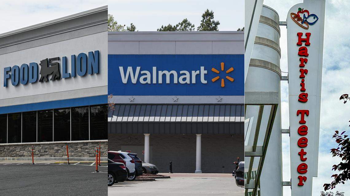 Warning signs for Harris Teeter in new Charlotte grocery market share report