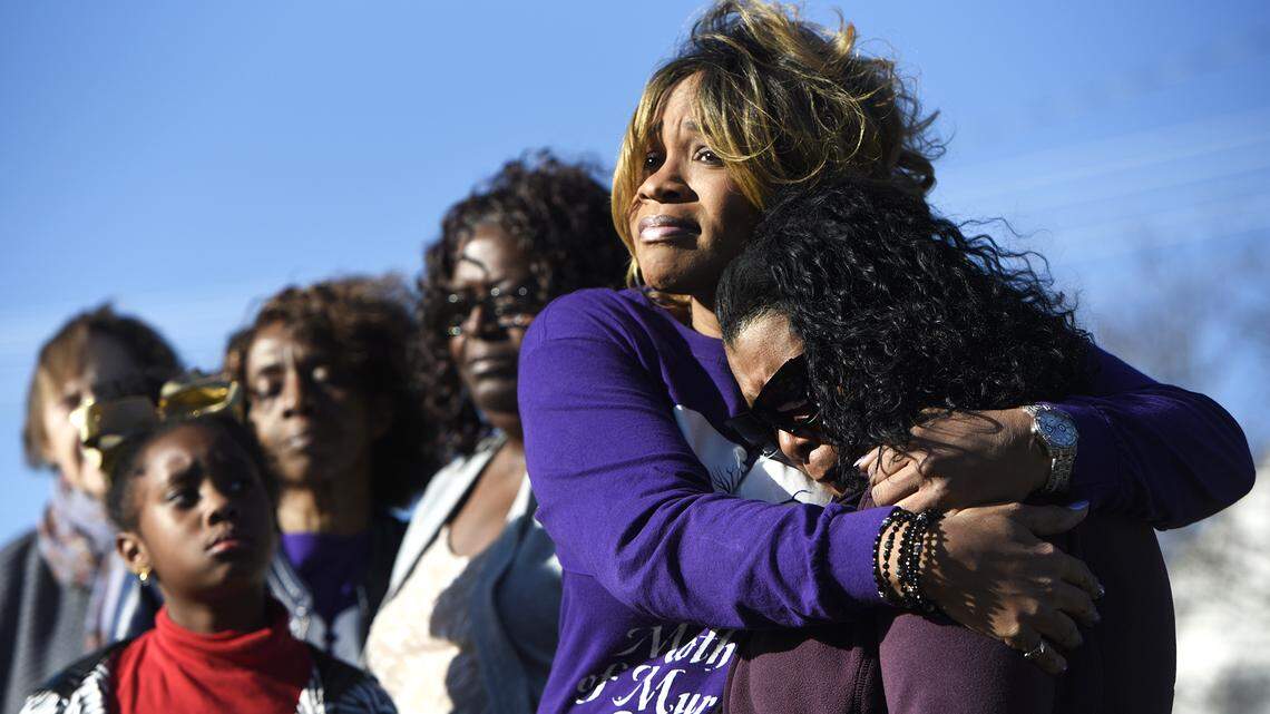 ‘It could be you’: Anti-violence group decries surge in Charlotte murders