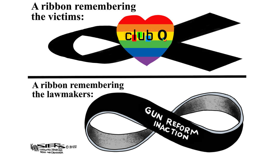 Kevin Siers: Club Q shooting