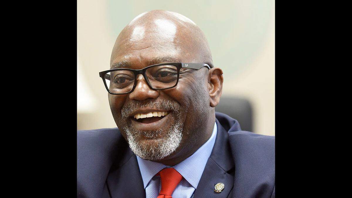 George Dunlap is running for the District 3 seat on the Mecklenburg Board of County Commissioners.