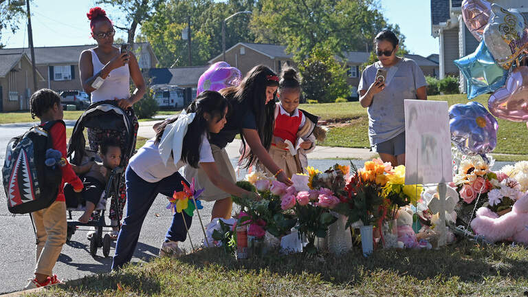 ‘No control’: Neighbors demand answers after car kills 6-year-old near school bus