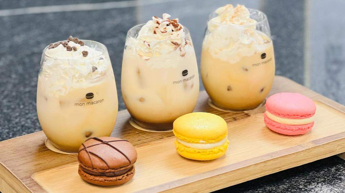 Mon Macaron has closed its original Raleigh shop in Seaboard Station.