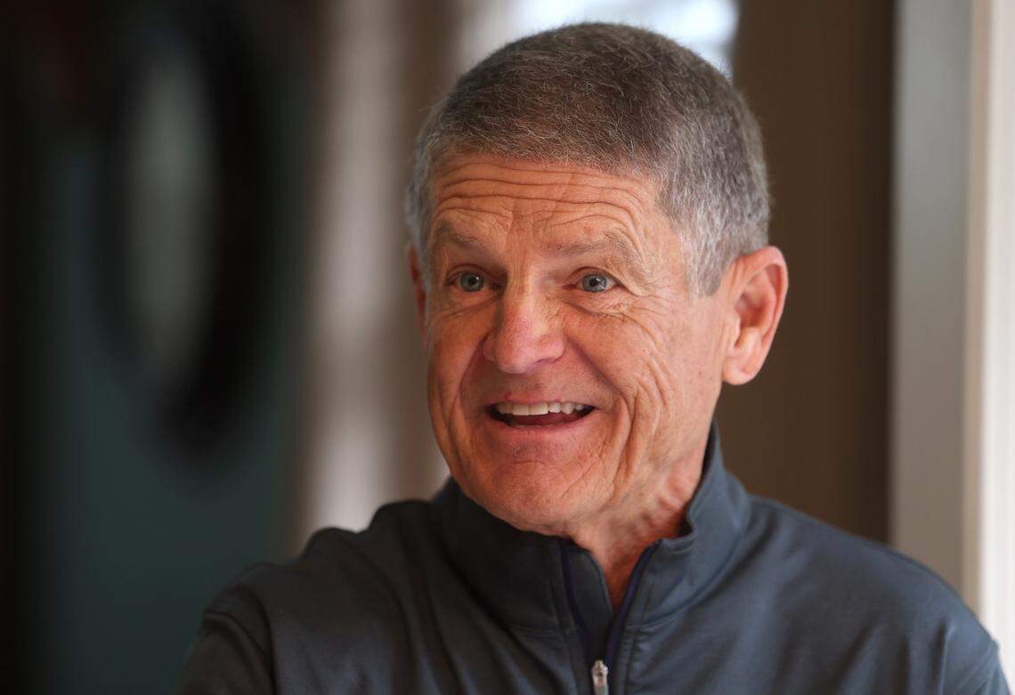 Former Charlotte 49ers head basketball coach Bobby Lutz coached the team from 1998-2010. Of getting fired in 2010, Lutz said: “I don’t want to dwell on that, but obviously it hurts your feelings.”