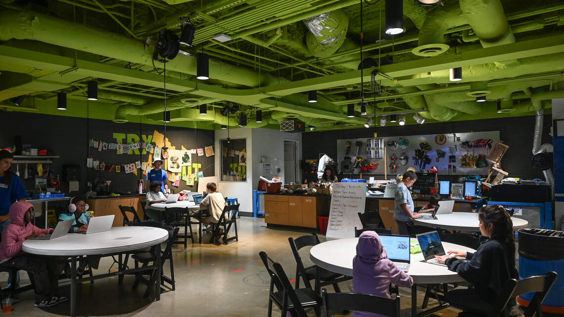 With ‘teen takeovers’ in the news, Charlotte museum offers new program as safe space
