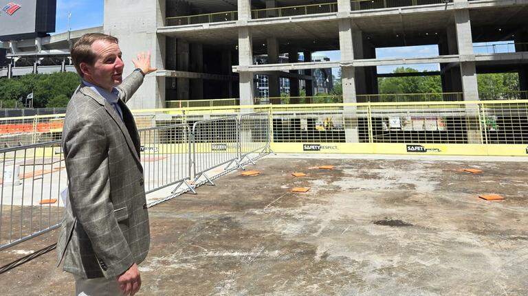 In uptown Charlotte, $250M revamp of old Duke Energy headquarters hits a milestone