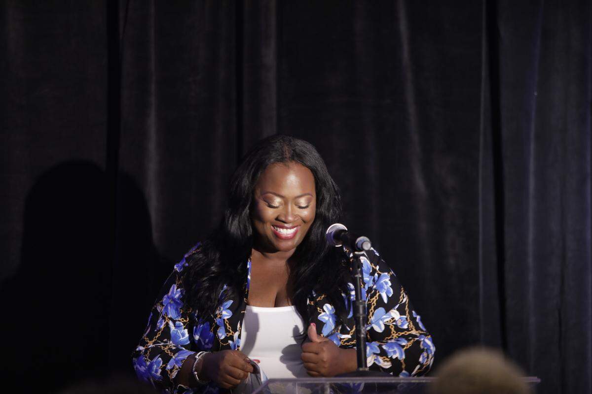 Nurse and businesswoman Veronica Smith Southerland said concerns about burnout, underappreciation and lack of pay are consistent among the nurses she’s met.
