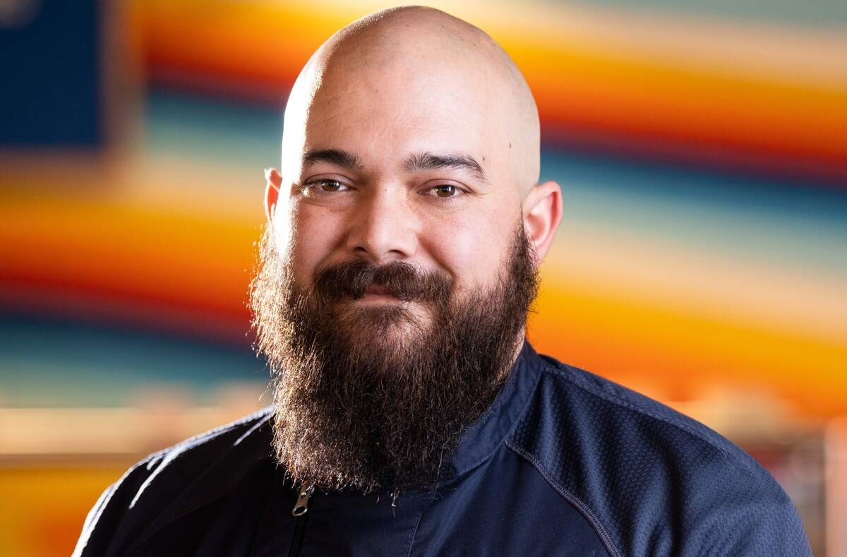 Chef Anthony Mossa of Calle Sol SouthPark.