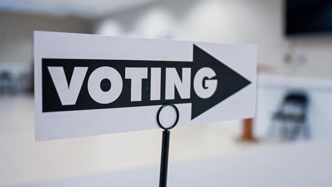 Here’s who’s on the ballot in Mecklenburg County 2023 municipal elections