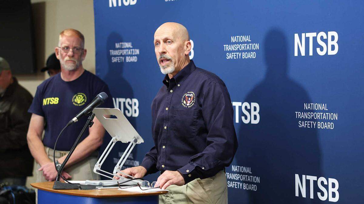 Greg Biffle plane crash update: Jet hit runway lights, trees, fence, NTSB says