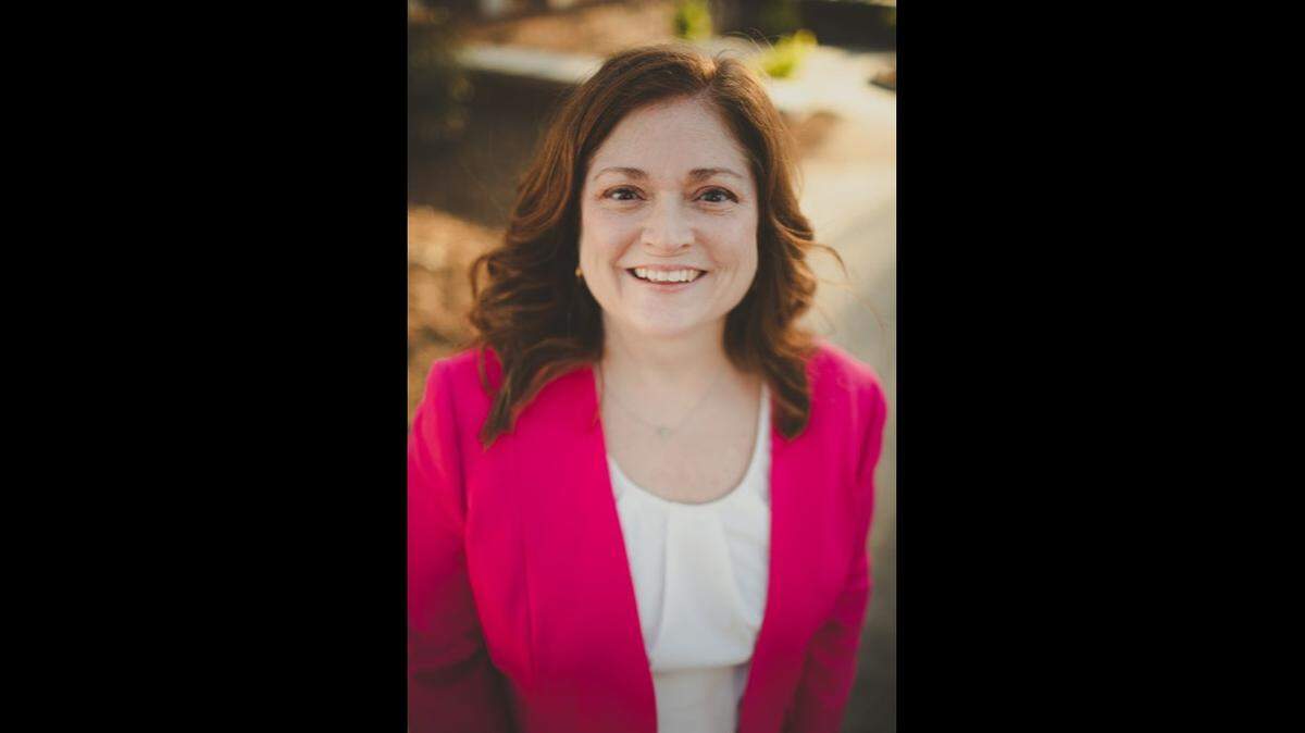 Christy Clark is candidate for Huntersville mayor.