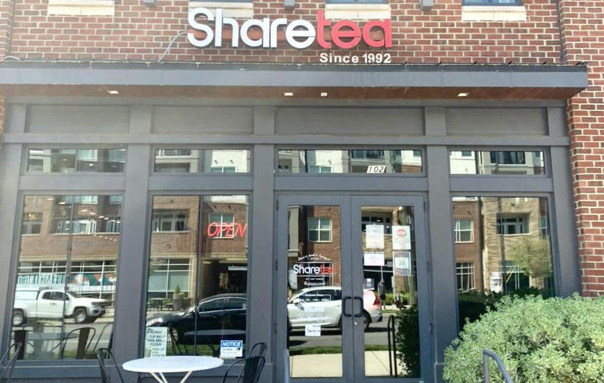 All you have to do is ask for a drink on the secret menu at Sharetea, 1204 Central Ave, Unit 10, and a whole new set of options will open up.