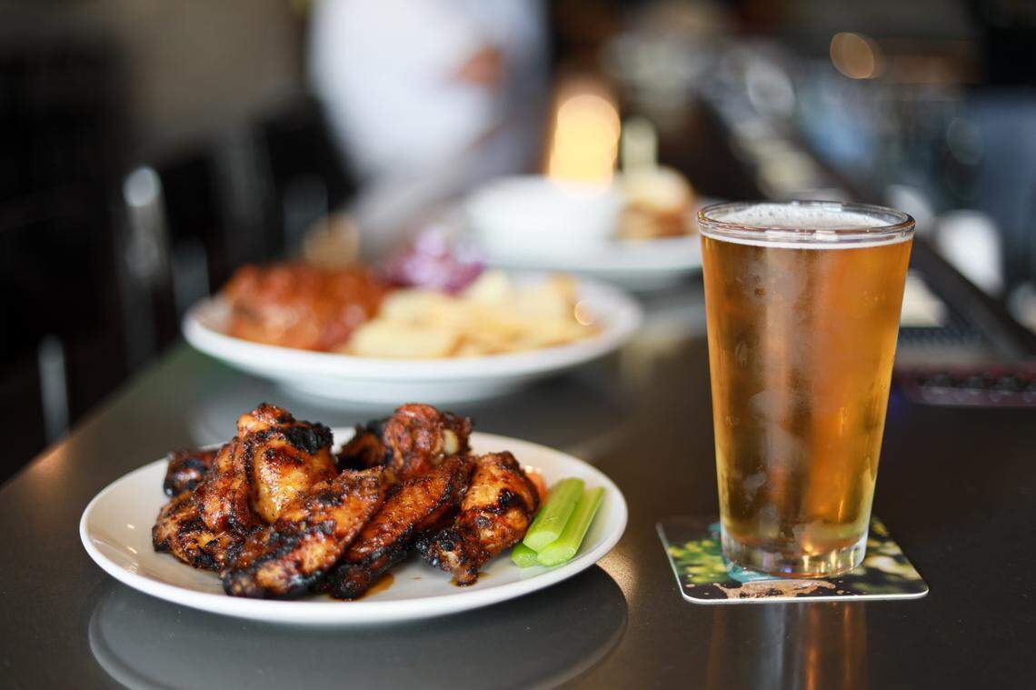 The first Office Craft Bar & Kitchen opened in Indian Land in 2019. Its second location is slated to open in June, and a third restaurant is on its way in the future.