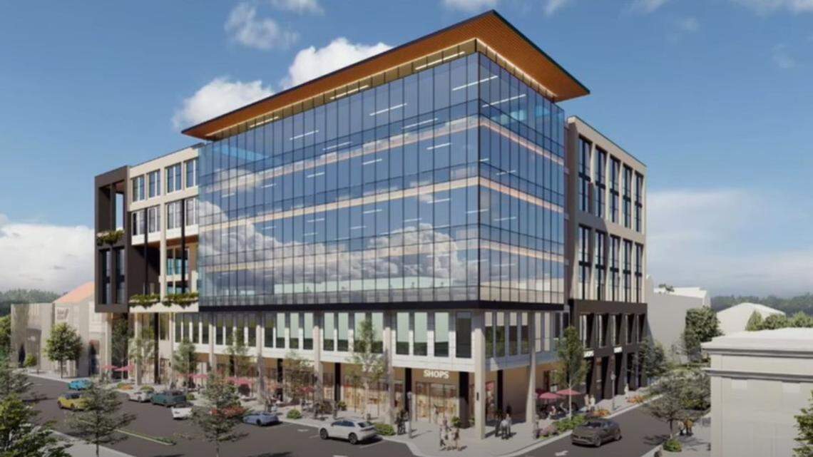 Huntersville OKs Birkdale Village expansion near Lake Norman. ‘It’s our crown jewel’