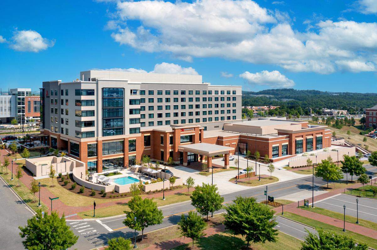 Marriott Hotel UNC Charlotte