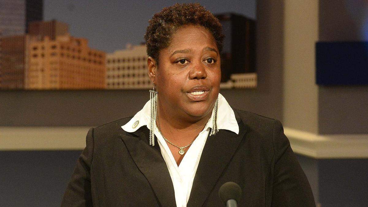 District 3 council representative LaWana Mayfield apologized on the WCNC show "Flashpoint" for her Facebook post last week about the 9/11 terrorist attacks.