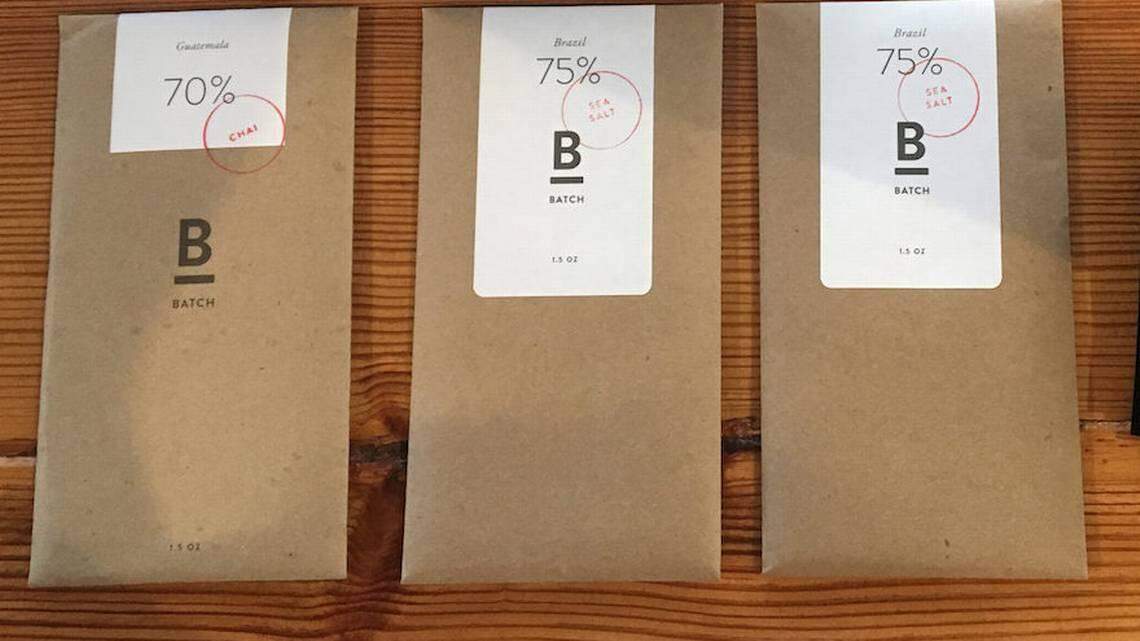 Artist Tamara LaValla started Batch Craft in 2015. 