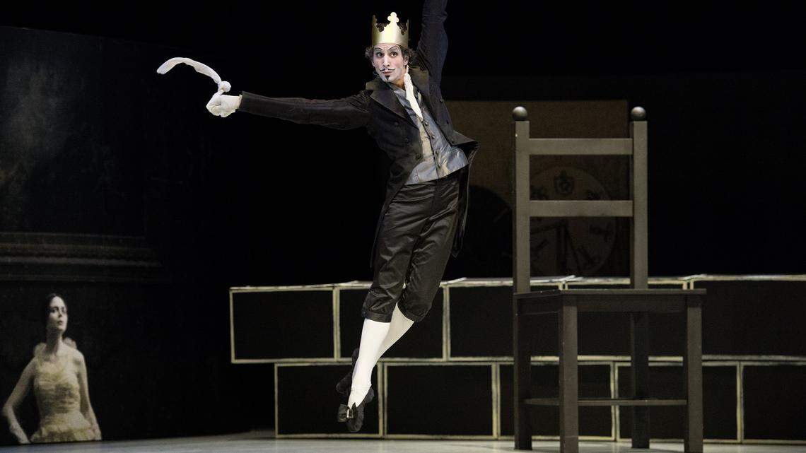 Charlotte Arts: 2019-20: The dance calendar