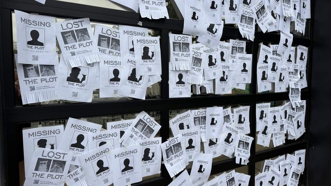 Her socials disappeared. A cease-and-desist — and ransom notes — followed.