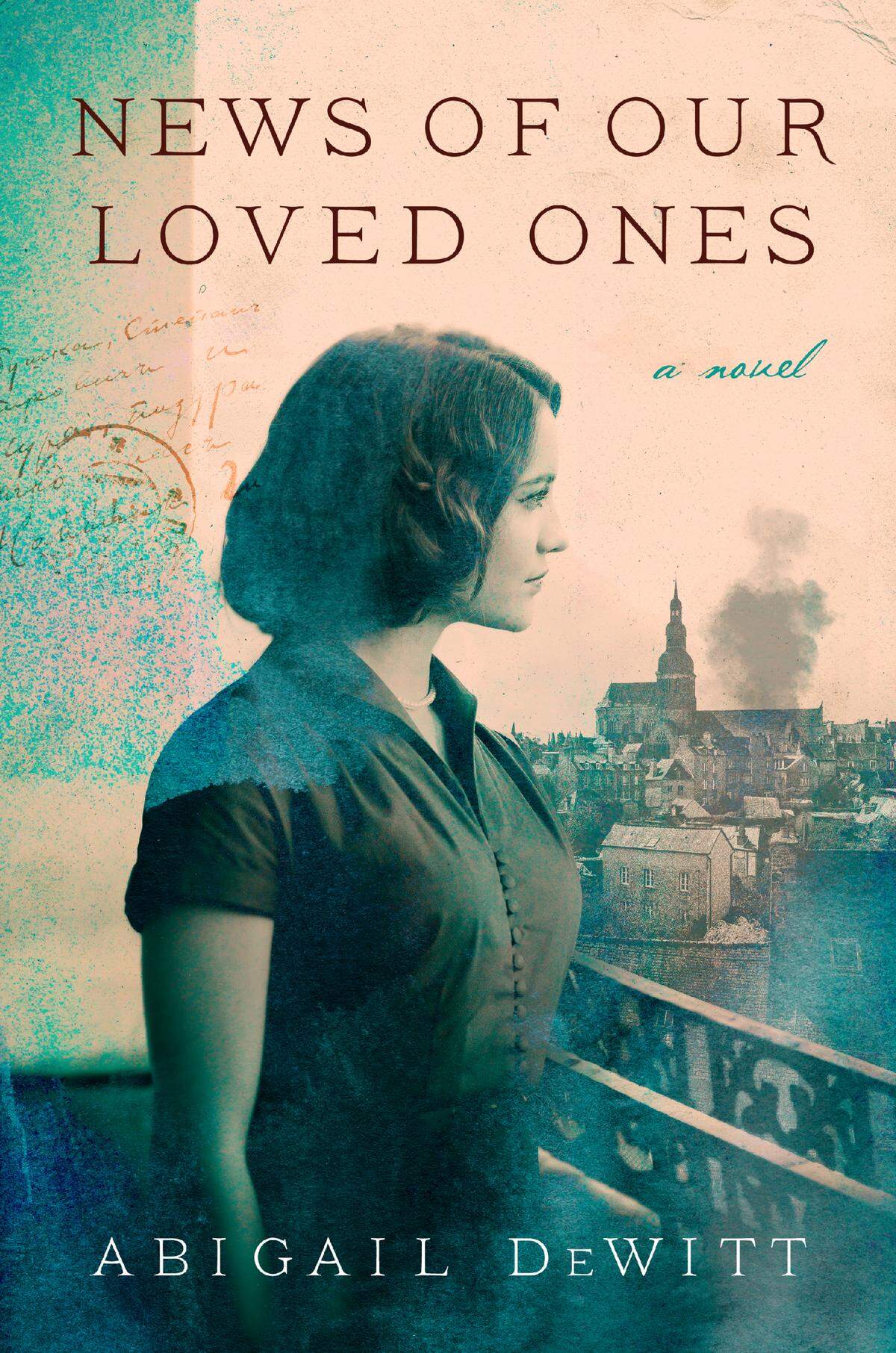 Novelist Abigail DeWitt will speak at 7 p.m. at the Belk Centrum in Hickory as part of Lenoir-Rhyne University’s Visiting Writers Series. 
