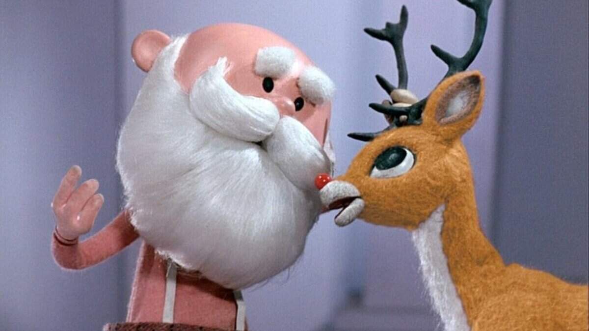 "Rudolph the Red-Nosed Reindeer," which debuted in 1964, is the longest-running holiday special in television history.