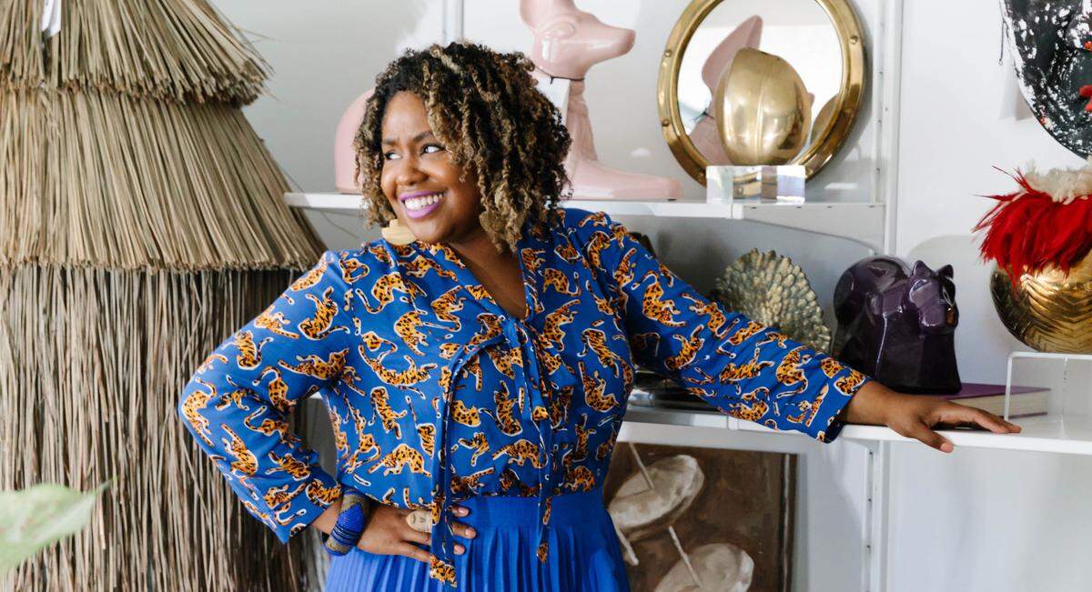 Dressing Rooms Interiors Studios is owned by Ariene C. Bethea.