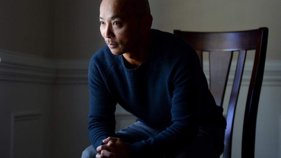 Charlotte Observer reporter Théoden Janes’ quest to find his biologicial parents